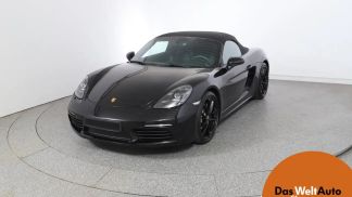 Financování Konvertibilní Porsche 718 2023