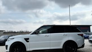 Finansowanie SUV Land Rover Range Rover Sport 2017