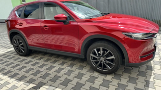 Leasing SUV Mazda CX-5 2020