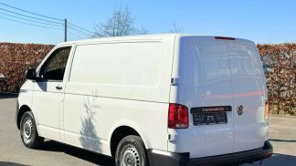 Leasing Fourgon Volkswagen T6.1 TRANSPORTER 2020