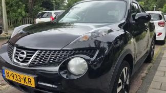Finansowanie Hatchback Nissan Juke 2013