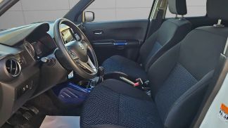 Leasing Hayon Suzuki Ignis 2021
