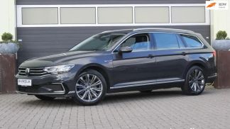 Leasing Wagon Volkswagen Passat Variant 2021