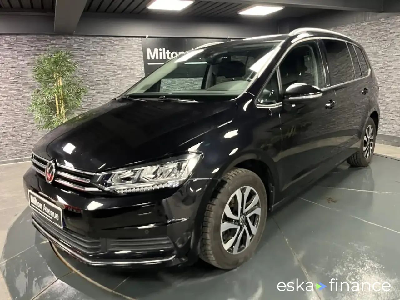 Finansowanie Hatchback Volkswagen Touran 2022