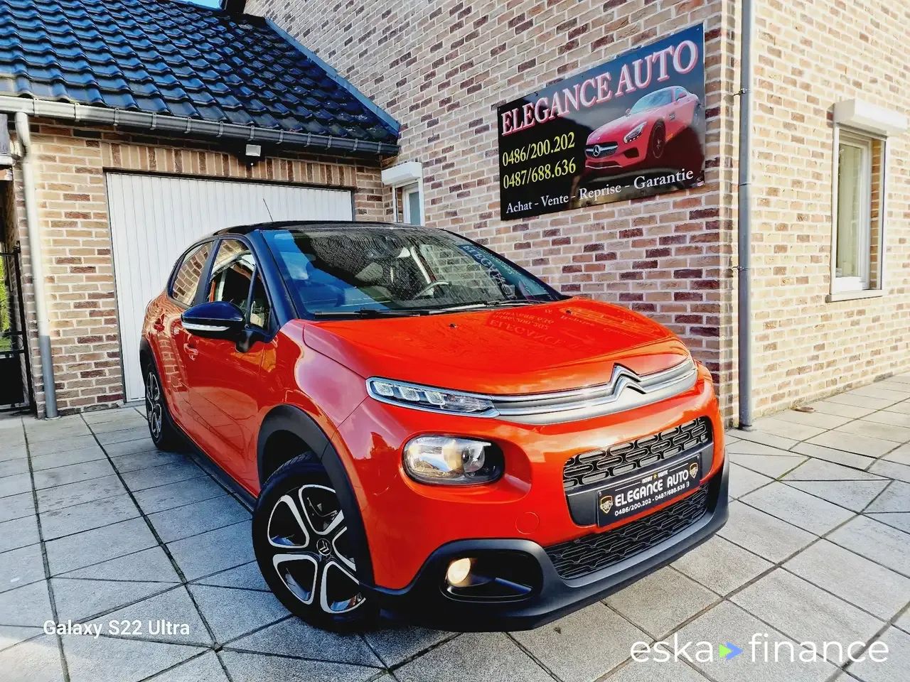 Finansowanie Sedan Citroën C3 2019