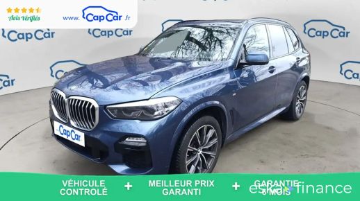 BMW X5 2018