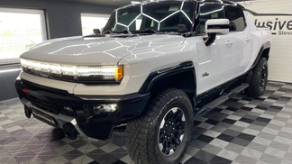 Lízing Kombi Hummer EV PICKUP 2023