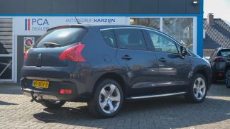 Financování Hatchback Peugeot 3008 2012