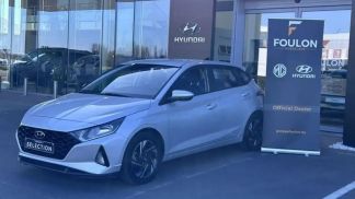 Leasing Hayon Hyundai i20 2022