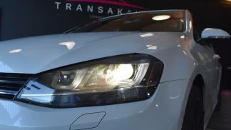 Leasing Wagon Volkswagen Golf 2015