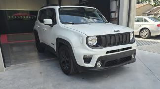 Lízing SUV Jeep Renegade 2021