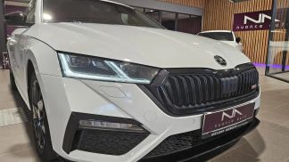 Leasing Wagon Skoda Octavia 2022