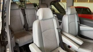 Leasing Passenger transport MERCEDES VIANO 2013