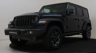 Leasing Convertible Jeep Wrangler 2023