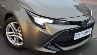 Finansowanie Sedan Toyota Corolla 2019