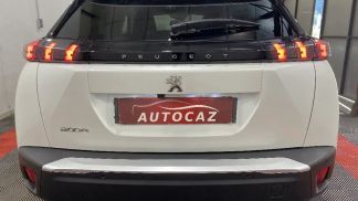 Lízing Hatchback Peugeot 2008 2022