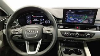 Leasing Wagon Audi A4 2022