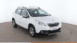 Leasing SUV Peugeot 2008 2016