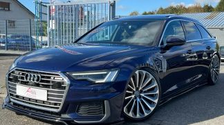 Lízing Kombi Audi A6 2020