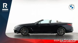 Lízing Kabriolet BMW 850 2020