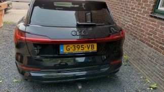 Finansowanie Wóz Audi e-tron 2020