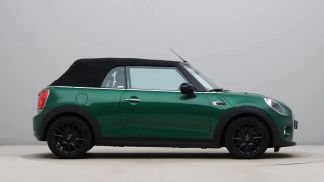 Finansowanie Zamienny MINI Cooper Cabrio 2021