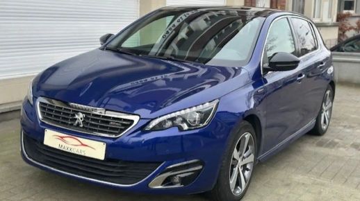 Peugeot 308 2017