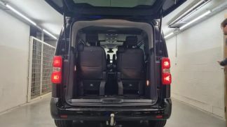 Lízing Hatchback Toyota Proace 2023