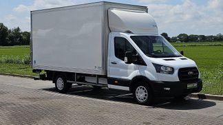 Leasing Closed Box Ford TRANSIT 2.0 2023