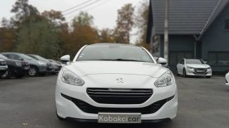 Financování Kupé Peugeot RCZ 2013