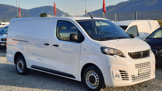 Van Peugeot Expert 2020