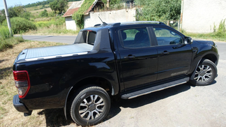 Leasing Pickup Ford Ranger 2021