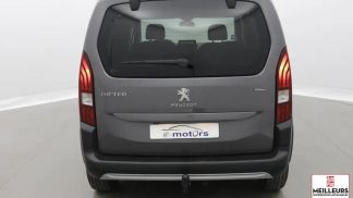 Finansowanie Hatchback Peugeot Rifter 2020