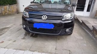 Financování Hatchback Volkswagen Touran 2012