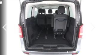 Leasing Van MERCEDES V 250 2023