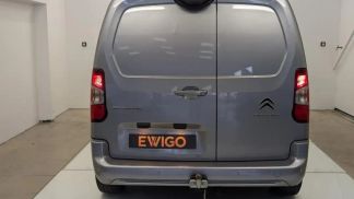 Lízing Van Citroën Berlingo 2022
