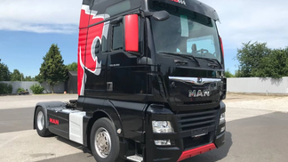 Leasing Tractor unit MAN TGX 2018