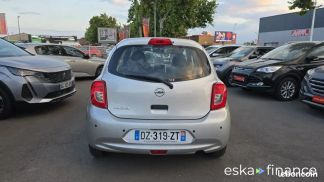 Leasing Hatchback Nissan Micra 2016