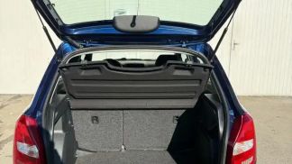Leasing Hayon Skoda Fabia 2011