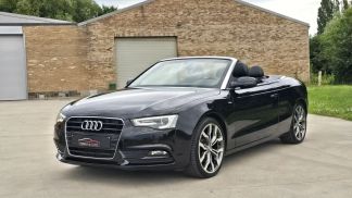 Leasing Convertible Audi A5 2012