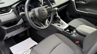 Leasing SUV Toyota RAV 4 2021