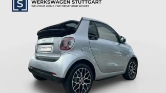 Finansowanie Zamienny Smart ForTwo 2022