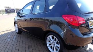 Financování Hatchback Opel Meriva 2012