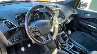 Leasing SUV Ford Kuga 2019