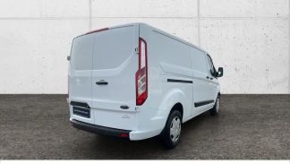 Leasing SUV Ford Transit 2020