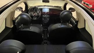 Leasing Convertible Fiat 500 2019