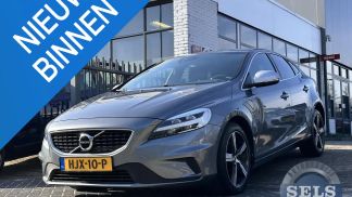 Leasing Hatchback Volvo V40 2017