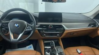 Leasing Wagon BMW 530 2021