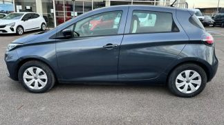 Lízing Sedan Renault ZOE 2021