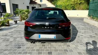 Lízing Sedan Seat Leon 2017